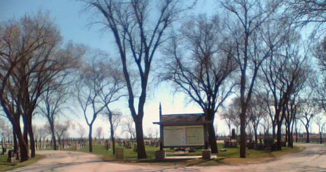 Transcona Cemetery